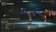 Fennec 45 loadout in Warzone 2 (Image via YouTube/WhosImmortal)